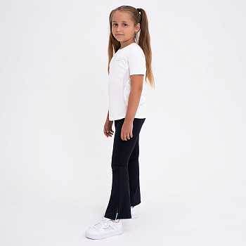 YULU032-1 Брюки спортивные Fitness черные