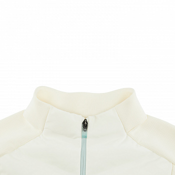 AJMW064-2 Куртка Jogging белый