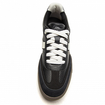 AEPV081-2 Кеды Medalist 92S T черно-белый