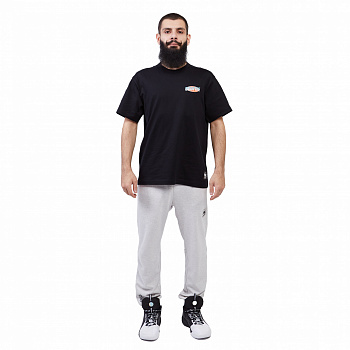 AKLU199-2 Брюки спортивные Basketball серые