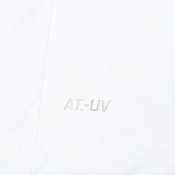 AFDU163-2 Ветровка Running белая