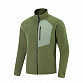 AWDV917-2 Свитшот из флиса Outdoor зеленый