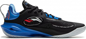 ABAU053-5 Кроссовки баскетбольные Speed 11 синие