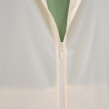 AFDU361-11 Ветровка Sports Life бежевая