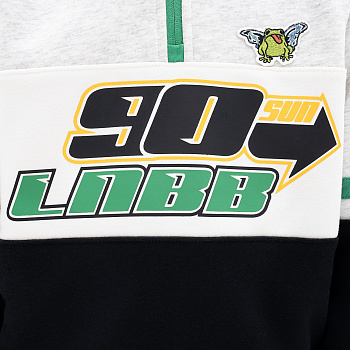 YWDT267-2 Худи Kids серый