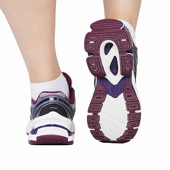 AGCU072-2 Кроссовки Aurora Re-New серые