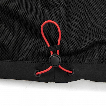 AFDW119-1 Ветровка Active черный