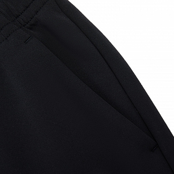 AKYW004-1 Брюки джоггеры Essentials черный