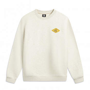 AWDW027-4 Толстовка Badfive Culture зеленый