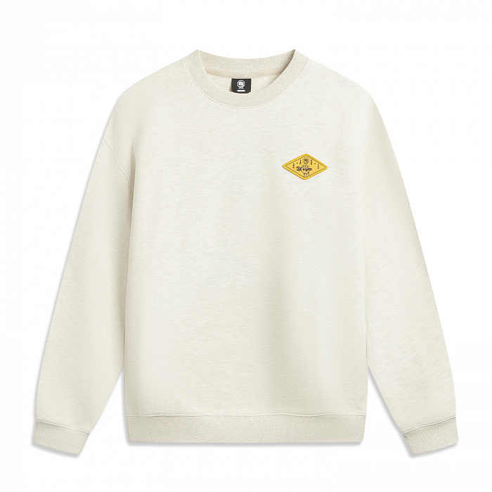 AWDW027-4 Толстовка Badfive Culture зеленый