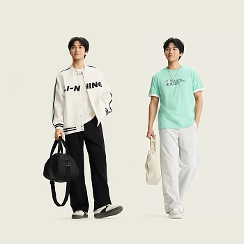 AKLW355-3 Брюки спортивные Sports Style черный
