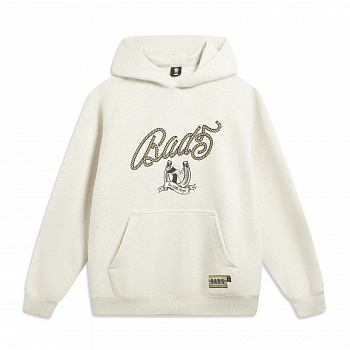 AWDW025-5 Толстовка Badfive Culture зеленый