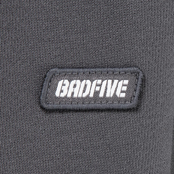 AKLW019-2 Брюки спортивные Badfive Culture черный