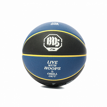ABQV083-1 Мяч баскетбольный Badfive синий