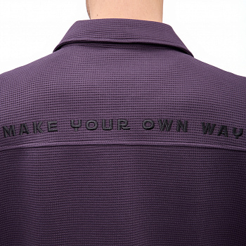 AFDV873-3 Куртка Wade Lifestyle фиолетовый