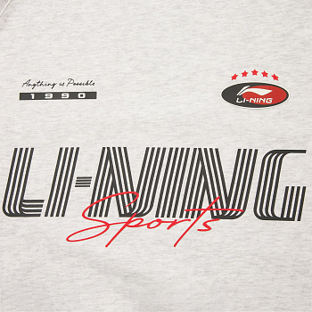 AWDW549-5 Толстовка Logo Lab серый
