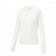 ATLW022-6 Лонгслив Jogging белый