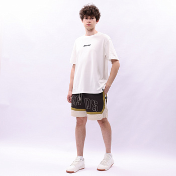 AKSV035-1 Шорты Bad5 Off-Court коричневый