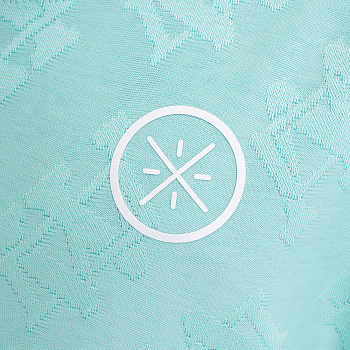 YHSU109-4 Футболка Wade зелёная