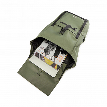 ABSV017-2 Рюкзак Cross зеленый