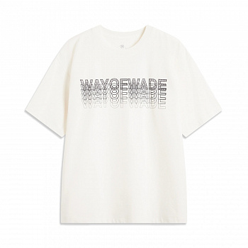 AHSV015-5 Футболка Wade Lifestyle белый