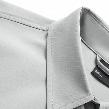 ASHU239-1 Рубашка Sports Life серая