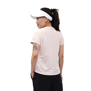 ATSW142-2 Футболка Jogging розовый