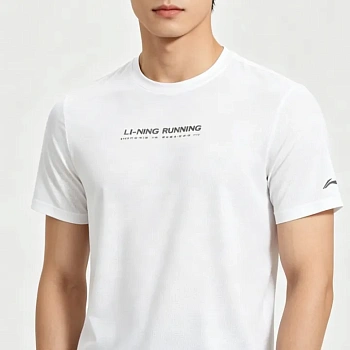 ATSW135-4 Футболка Jogging зеленый