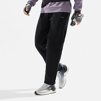 AKLU555-1 Брюки спортивные Essentials черный