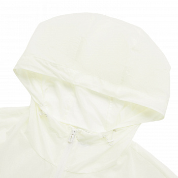 AFDU459-8 Ветровка Fitness белая