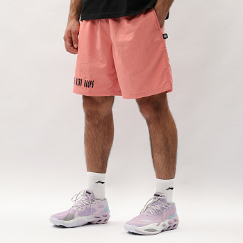 AKSV389-6 Шорты Bad5 Off-Court оранжевый