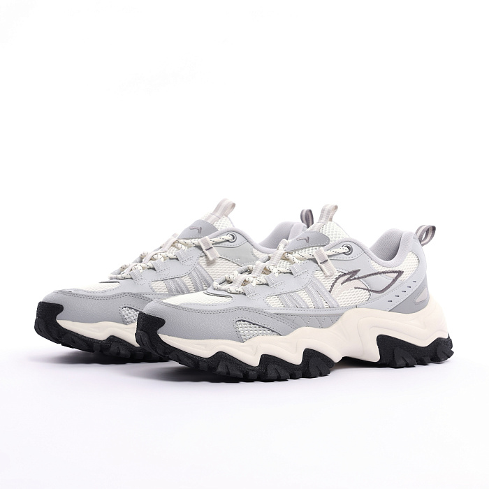 AGCV375-1 Кроссовки Summit серый