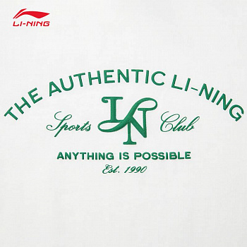 AHSV186-1 Футболка Lifestyle белый