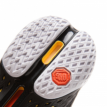 ABFV025-2 Кроссовки Badfive 5 черно-белый