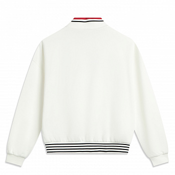 AWDV984-1 Толстовка Sports Style белый