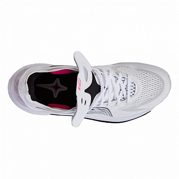 ABAU027-4 Кроссовки баскетбольные Sonic 12 V2 белые