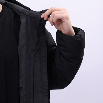 AYMU079-1 Пуховик Active черный