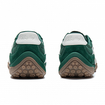 AGCW002-3 Кроссовки Flow зеленый