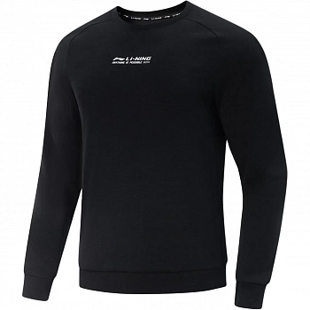 AWDV497-5 Лонгслив Essentials черный