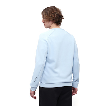 AWDW283-3 Футболка Active синий