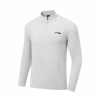 ATLW015-4 Лонгслив Jogging зеленый