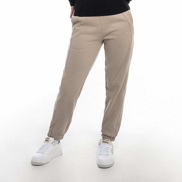 AKLU592-3 Брюки спортивные Essentials серые