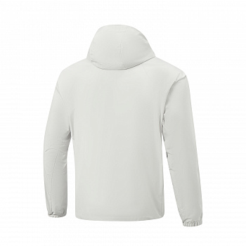 AFDW079-7 Ветровка Essentials зеленый