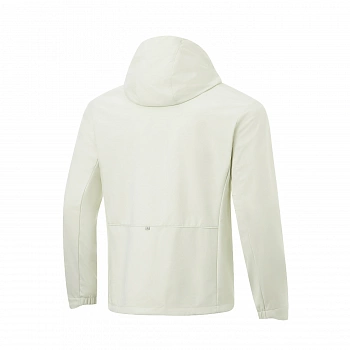 AFDT627-4 Ветровка Professional Running зеленая