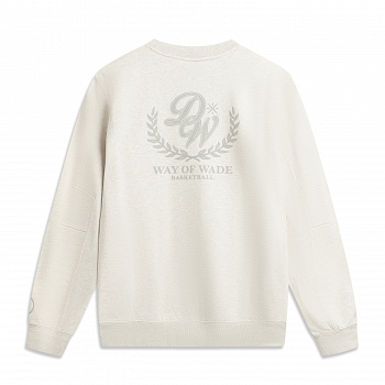 AWDW013-2 Толстовка Wade Lifestyle серый