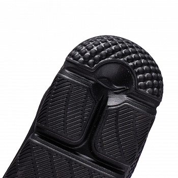 YKKT014-5 Lifestyle Kids Sandals Black/Fiery Red Camouflage