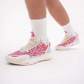 ABAU023-8 Баскетбольные кроссовки Wade All City 12