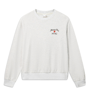 AWDW564-5 Толстовка Logo Lab серый