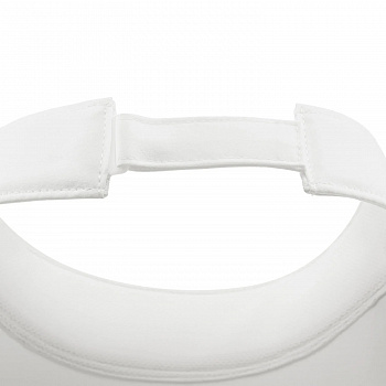 AMXV001-2 Козырек Fitness белый