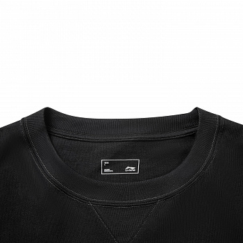 AHSW391-1 Футболка Retro Sports черный